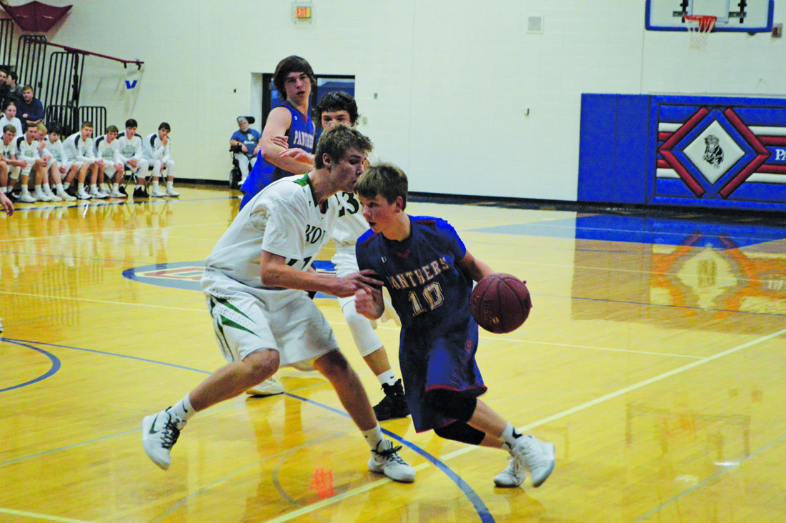 PREP BOYS BASKETBALL Key run carries Pipestone Area past Panthers